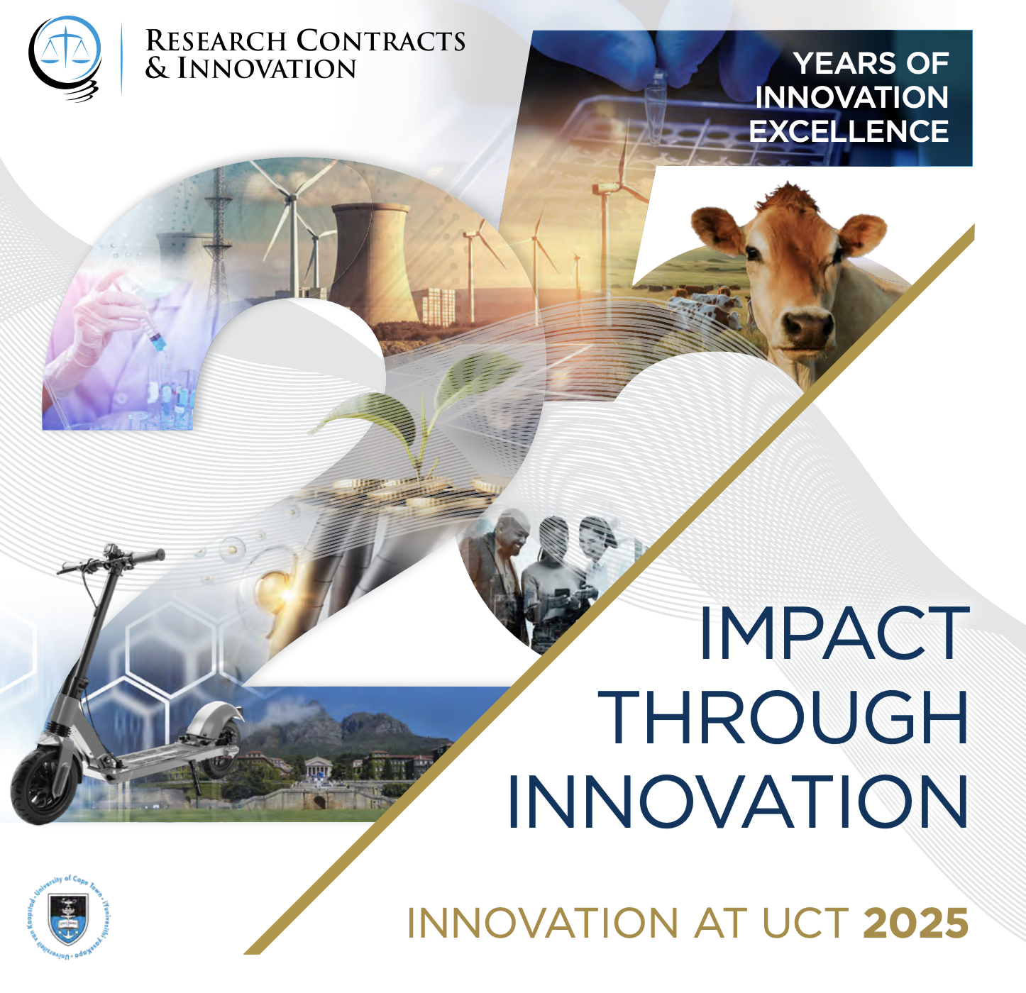 25 Years of Impact Through Innovation - UCT 2025